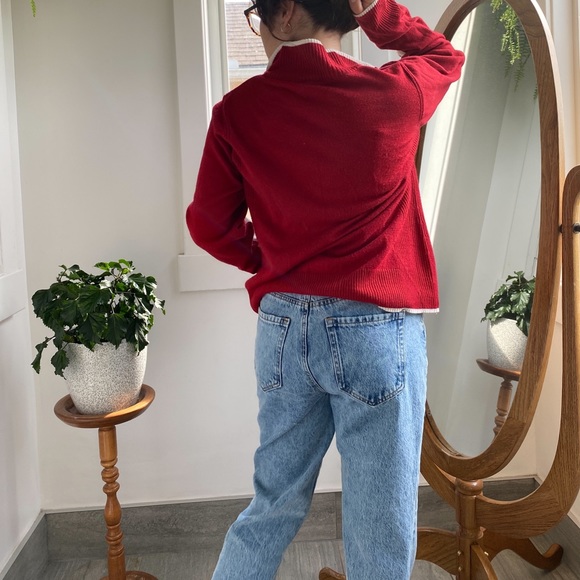 Vintage preppy sweater - Picture 6 of 10